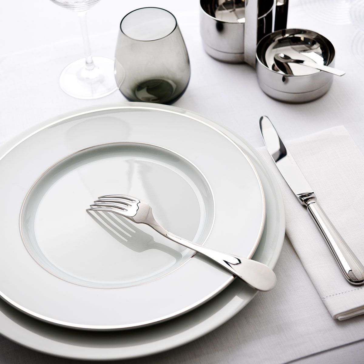 BLOIS MIRROR FINISH 50 PIECES SET