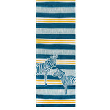 ZEBRA TABLE RUNNER