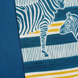 ZEBRA TABLE RUNNER