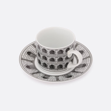 Echoes of Rome Tea Set