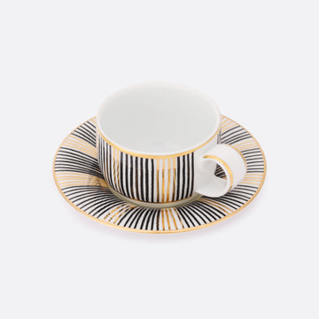 Forét Noire Green Tea set