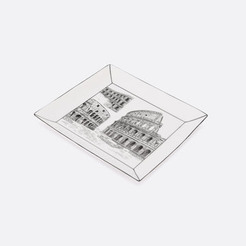 Square Platter
