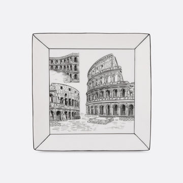 Square Platter