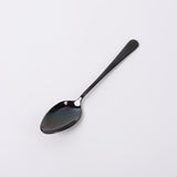 BLACK DINNER SPOON