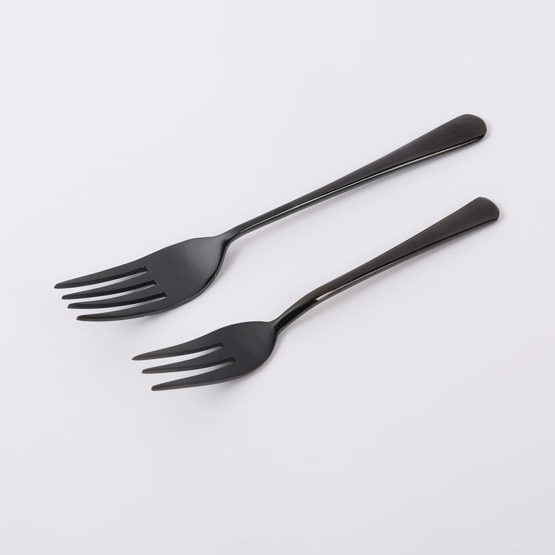 BLACK FUIT FORK