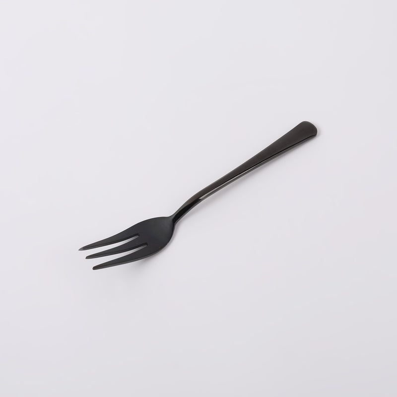 BLACK FUIT FORK