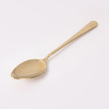 GOLD DINNER SPOON