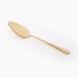 GOLD DINNER SPOON