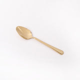 GOLD TEA SPOON