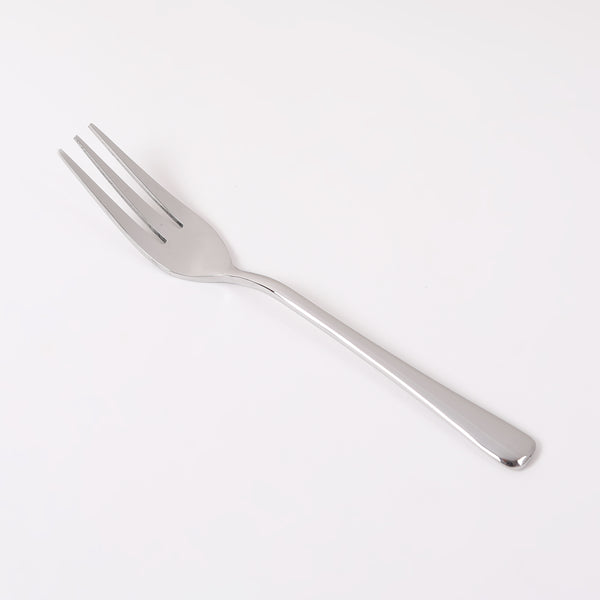 SILVER FRUIT FORK