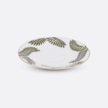 Tea Cup & Saucer