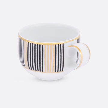 Forét Noire Tea Cup & Saucer