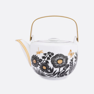Forét Noire Green Tea set