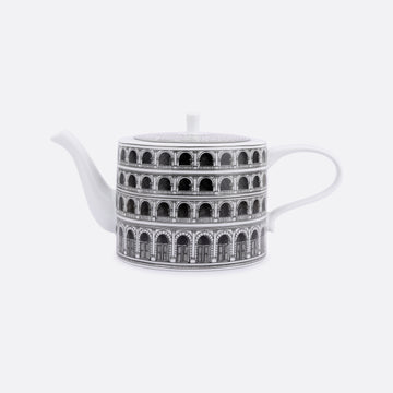 Echoes of Rome Tea Pot