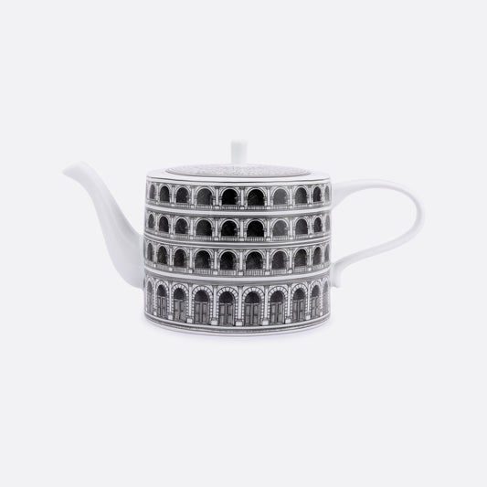 Echoes of Rome Tea Pot