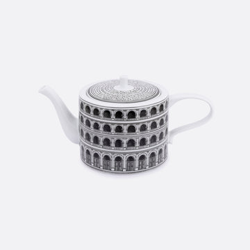 Echoes of Rome Tea Pot