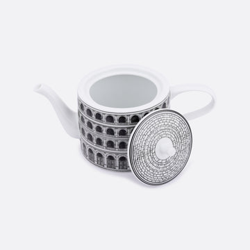 Echoes of Rome Tea Pot