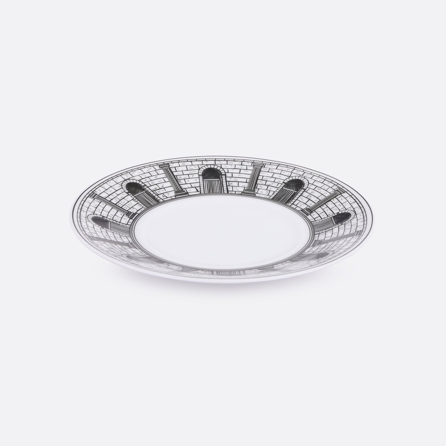 Echoes of Rome Tea Cup & Saucer
