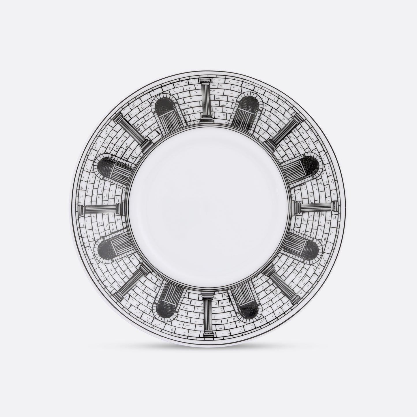 Echoes of Rome Tea Cup & Saucer