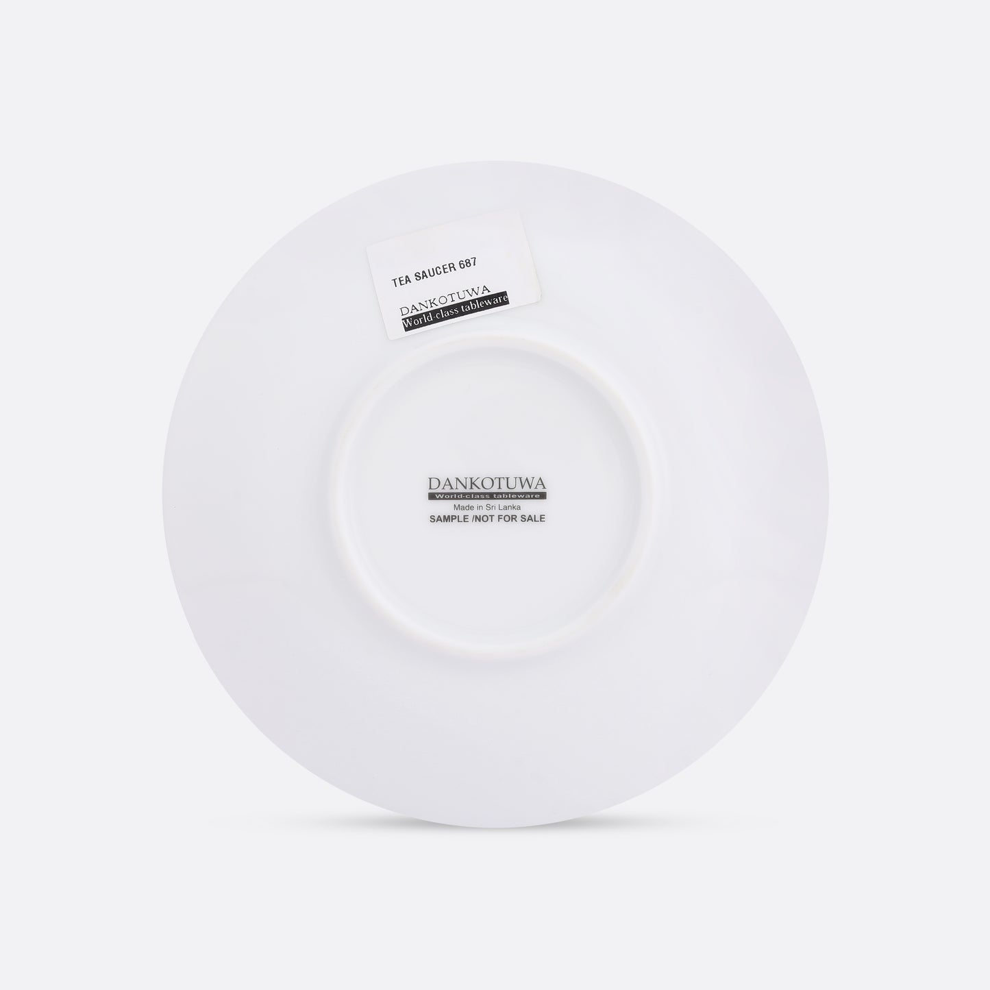 Echoes of Rome Tea Cup & Saucer