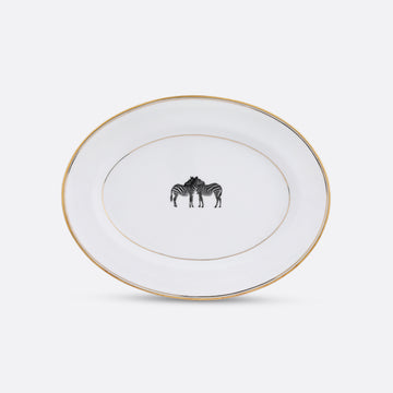 Masai Serving Platter