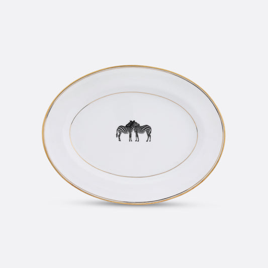 Masai Serving Platter