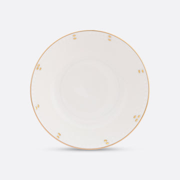 Gilded Pearl Small Bowl