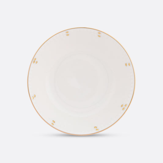 Gilded Pearl Small Bowl
