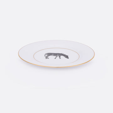 Masai Salad plate