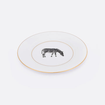 Masai Salad plate