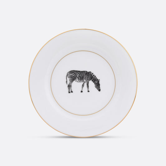 Masai Salad plate