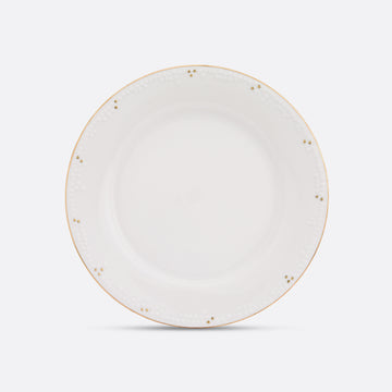 Gilded Pearl Dinner set for 6