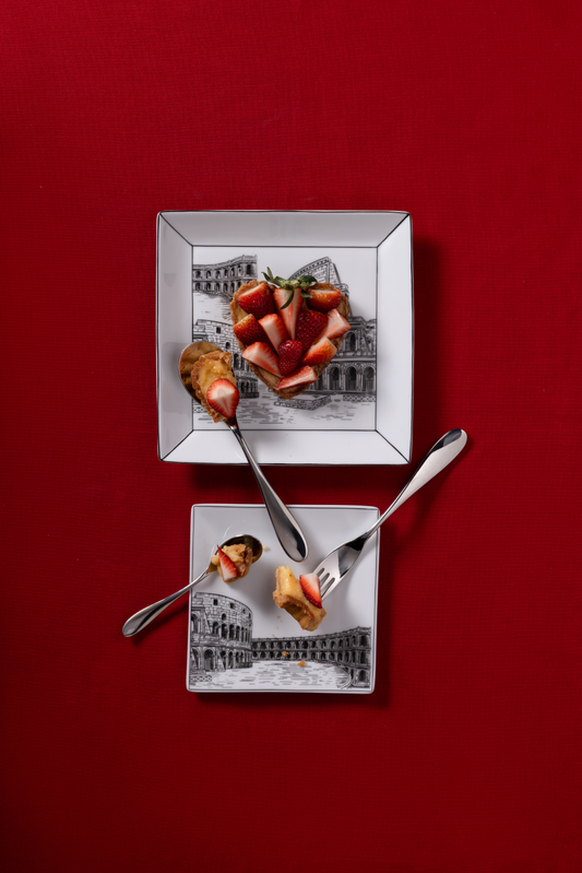 Square Platter