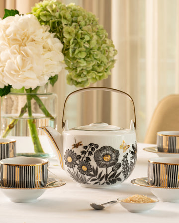 Forét Noire Tea Pot