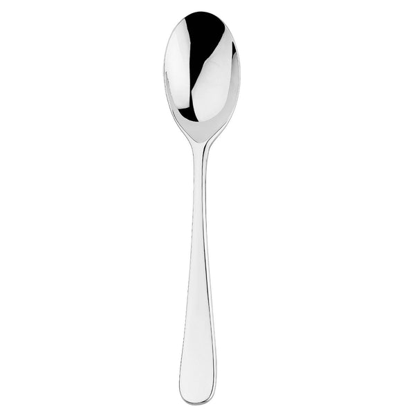 AQUATIC MIRROR FINISH DESSERT SPOON