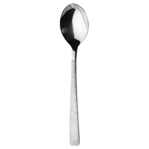 ASTREE CISELE MIRROR TABLE SPOON SET OF 12