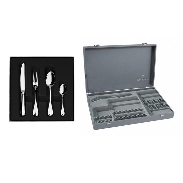 BLOIS MIRROR FINISH 50  PIECES SET