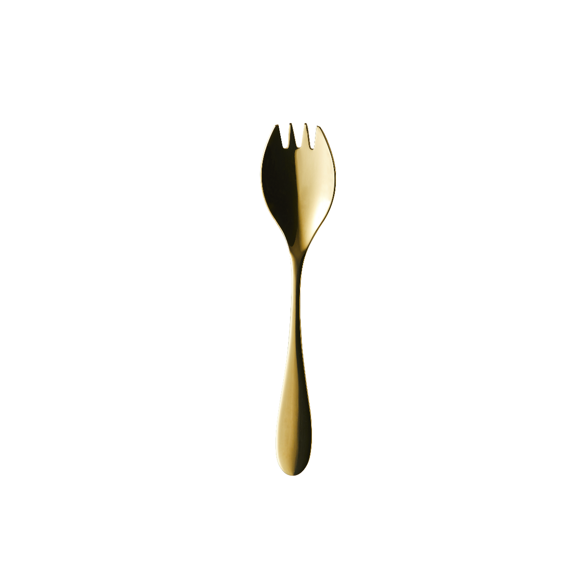 ONDE GOLD PASTRY FORK SET OF 6