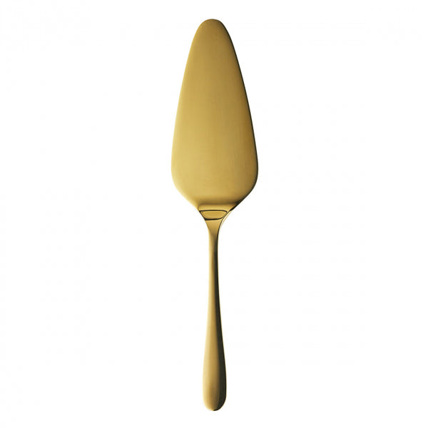 ONDE GOLD CAKE SERVER SET OF 1