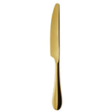 ONDE GOLD TABLE KNIFE  SET OF 12