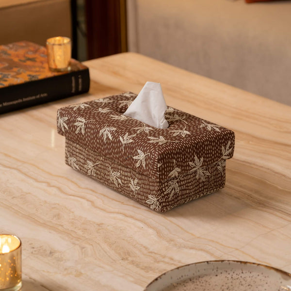 Tissue box