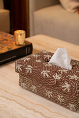 Tissue box