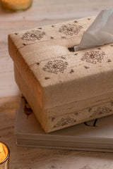 Banaras Tissue box