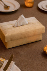 Sunset Tissue Box