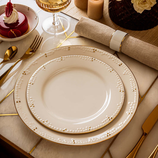 Salad plate