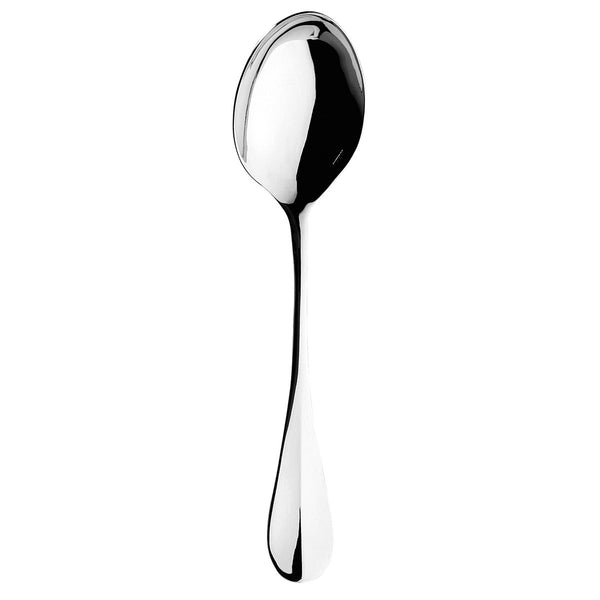 BLOIS MIRROR FINISH SERVING SPOON SET OF 4