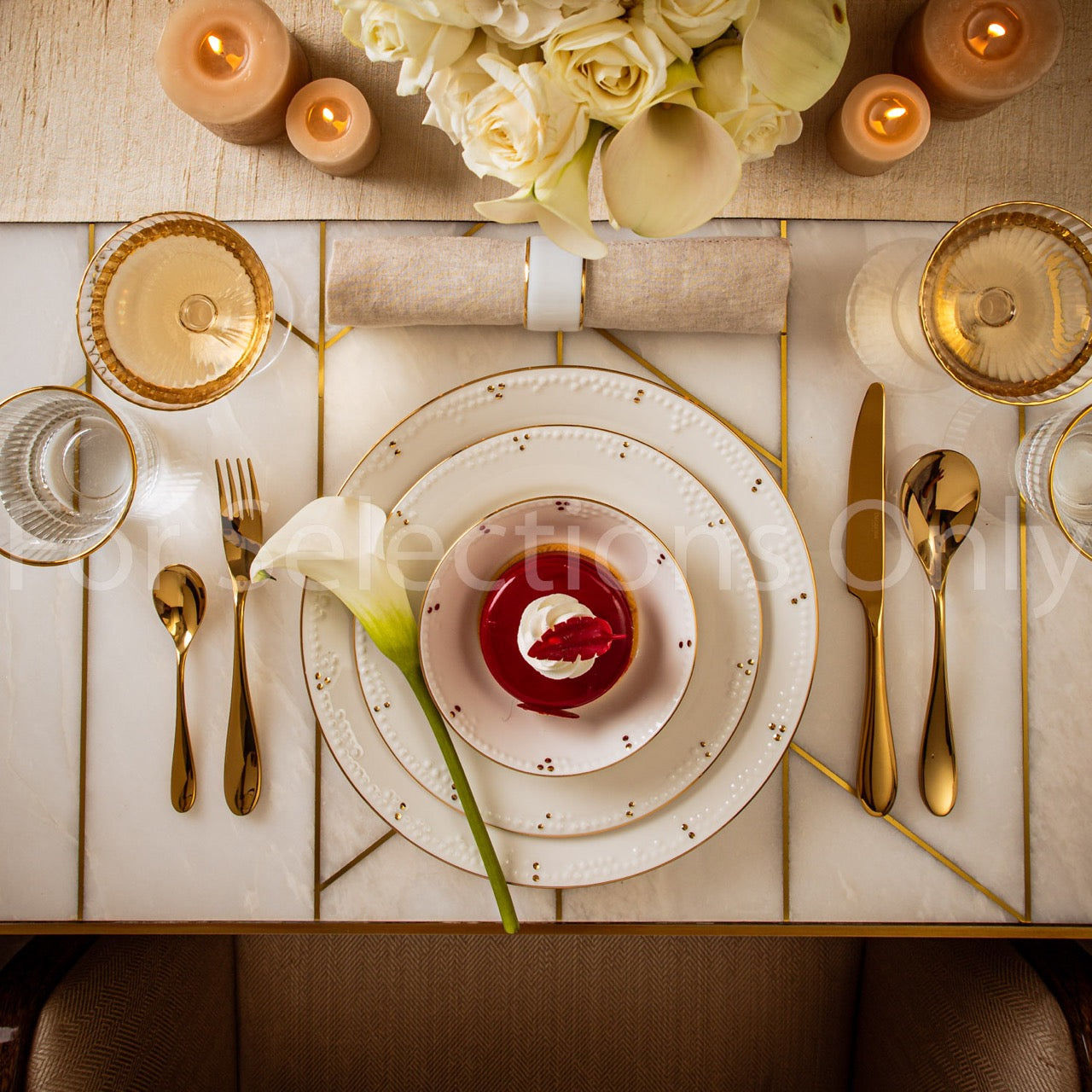 Dinner plate