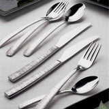 ASTREE CISELE MIRROR TABLE FORK SET OF 12