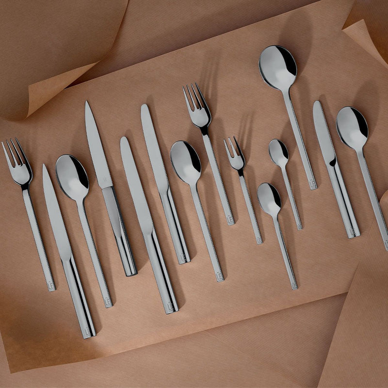 L'E ACIER MIRROR FINISH 24 PIECES SET