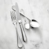 BLOIS MIRROR FINISH TABLE FORK AND SPOON SET